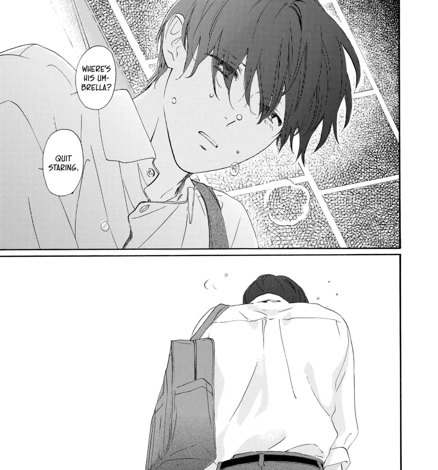 Ore ga Sukitte Ittara Dou suru? Chapter 3 - page 13