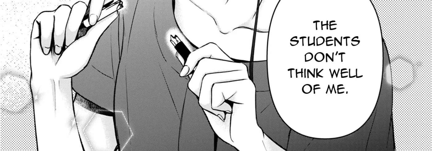A Diary of Love and Longing Chapter 3 - page 36