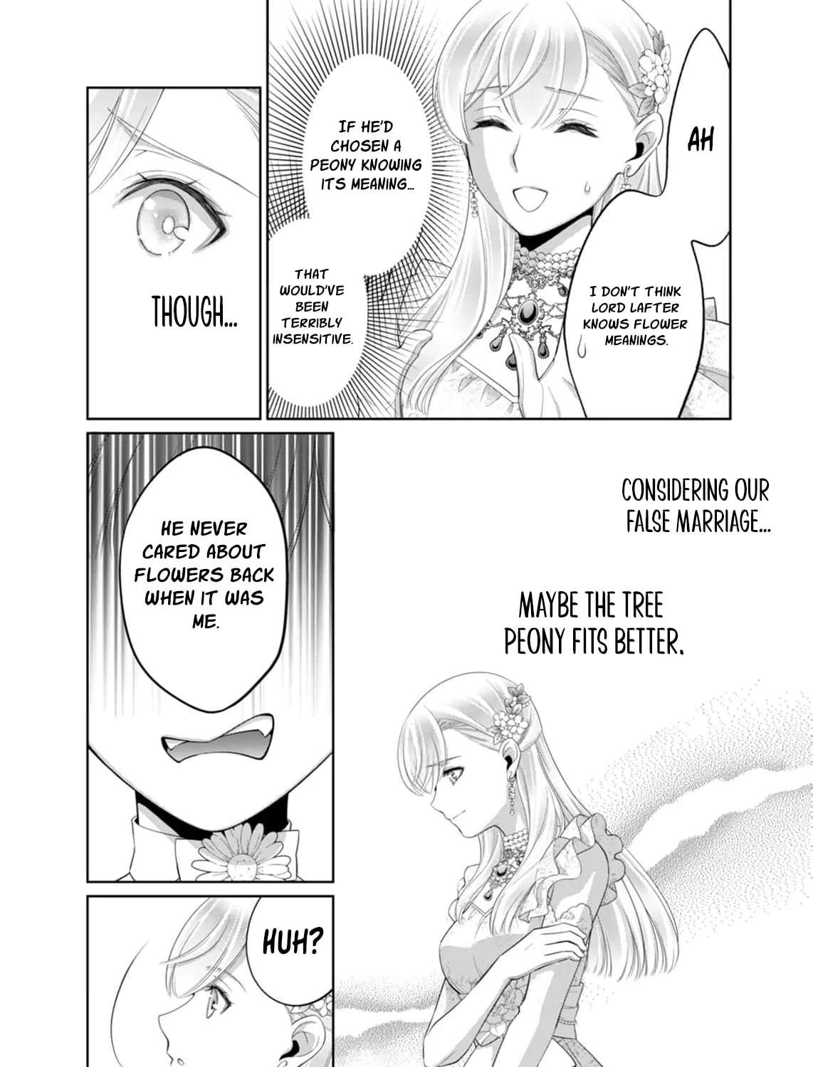 Watashi o Uragitta hazu no Koushaku-sama ga Rikon Shitekuremasen Chapter 17 - page 14