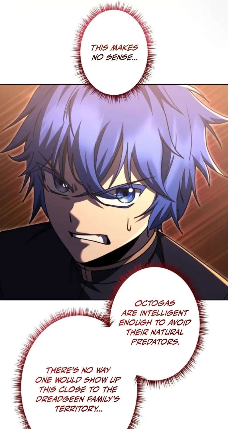 The Youngest Son of the Assassin Clan Regresses with the Power of the Five Demon Kings Chapter 17 - page 22