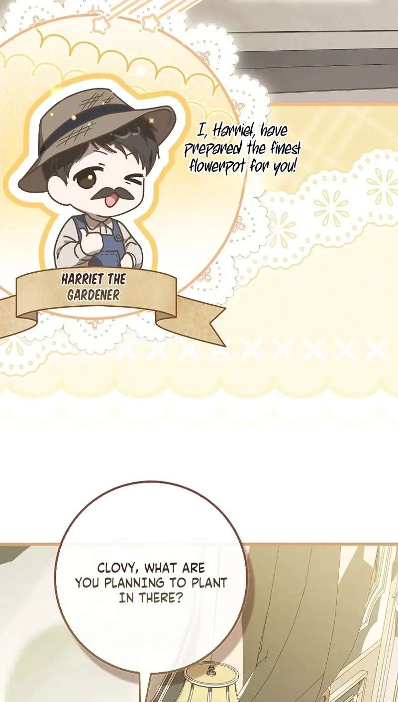 The Baby Sprout Who Bloomed in the Villain Duke's Family Chapter 14 - page 27