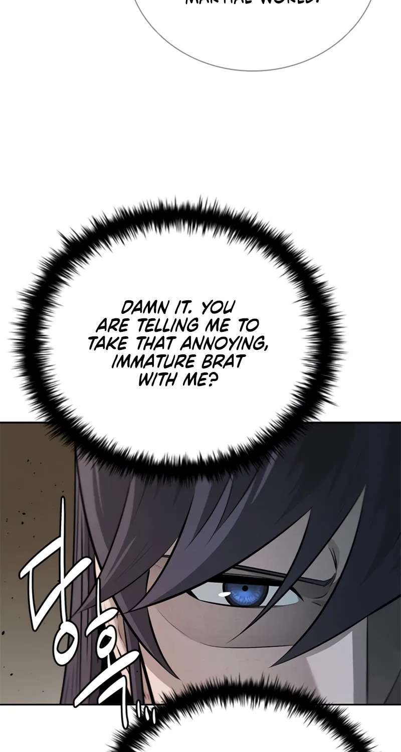 Absolute Master of the Senate Chapter 36 - page 38