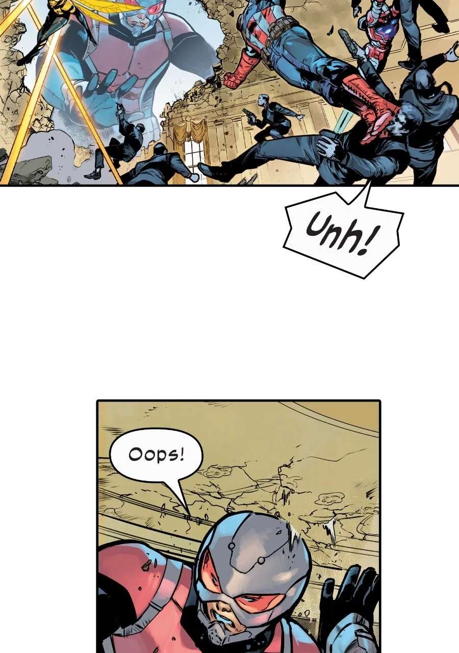 Ultimates (2024) Chapter 4 - page 16