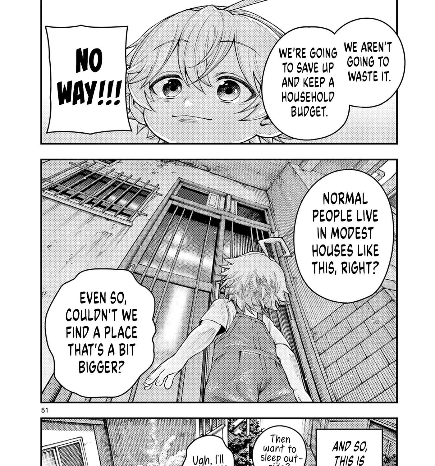Wrench to Kudamono (Pre-Serialization) Chapter 1 - page 98