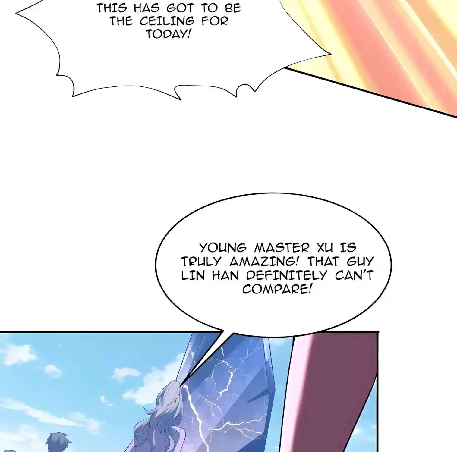 In the Age of Class Awakening, I Bring the Underworld to the Mortal Realm Chapter 2 - page 25