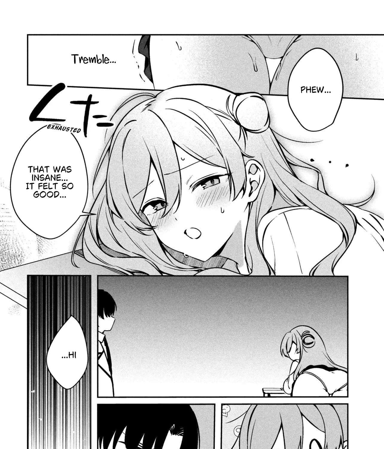 The Innocent Gyaru Isn't Even My Girlfriend Chapter 1 - page 55