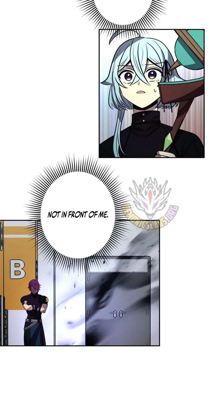 Hidden Class Gravity User Chapter 215 - page 23