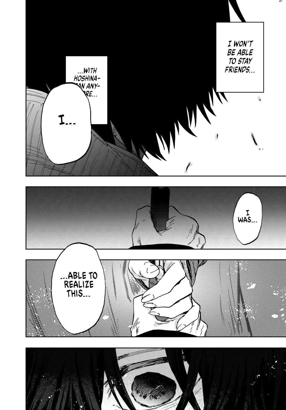 The Fragrant Flower Blooms With Dignity Chapter 203 - page 22