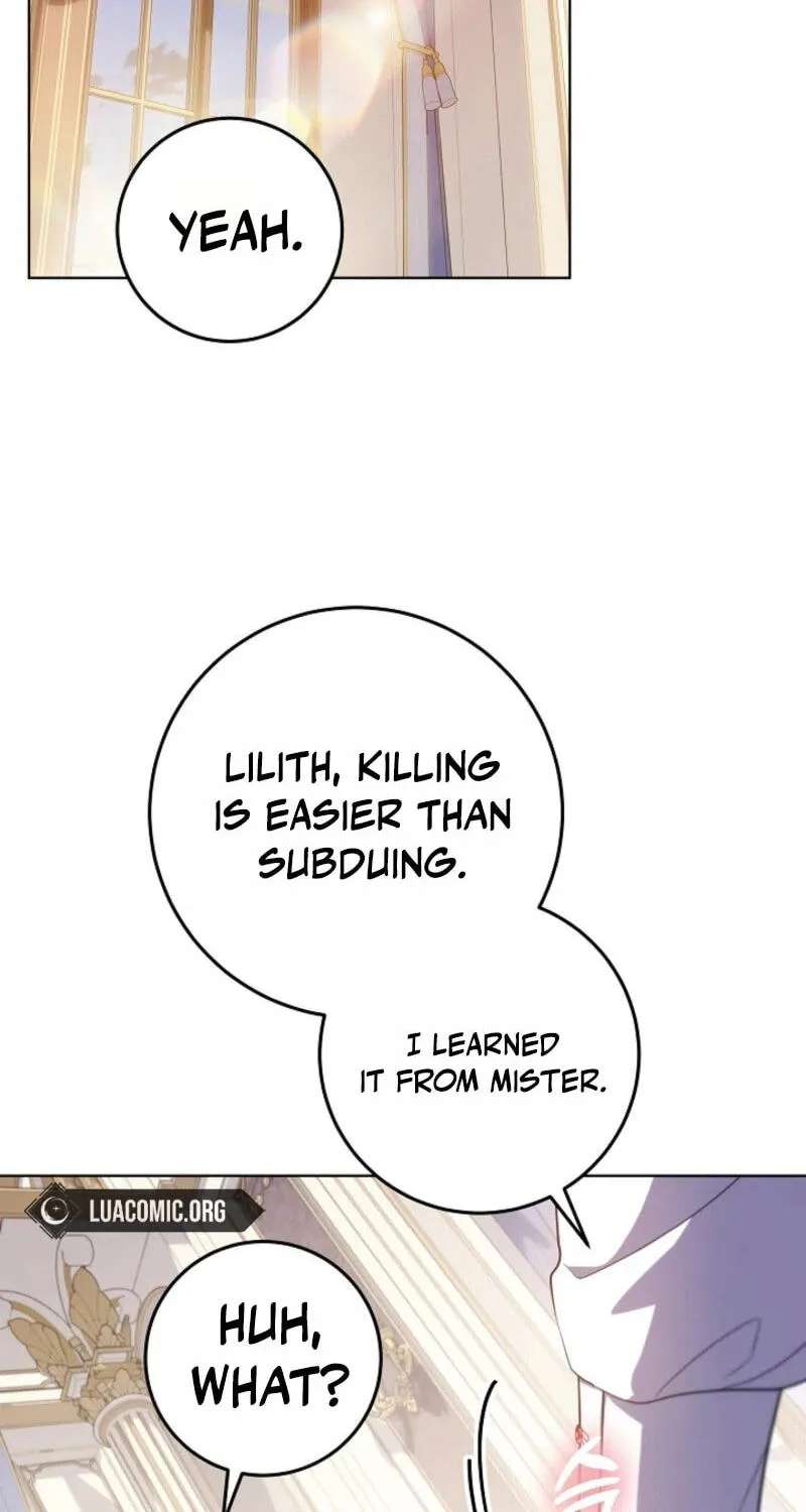 My Daddy Hid His Power Chapter 85 - page 68