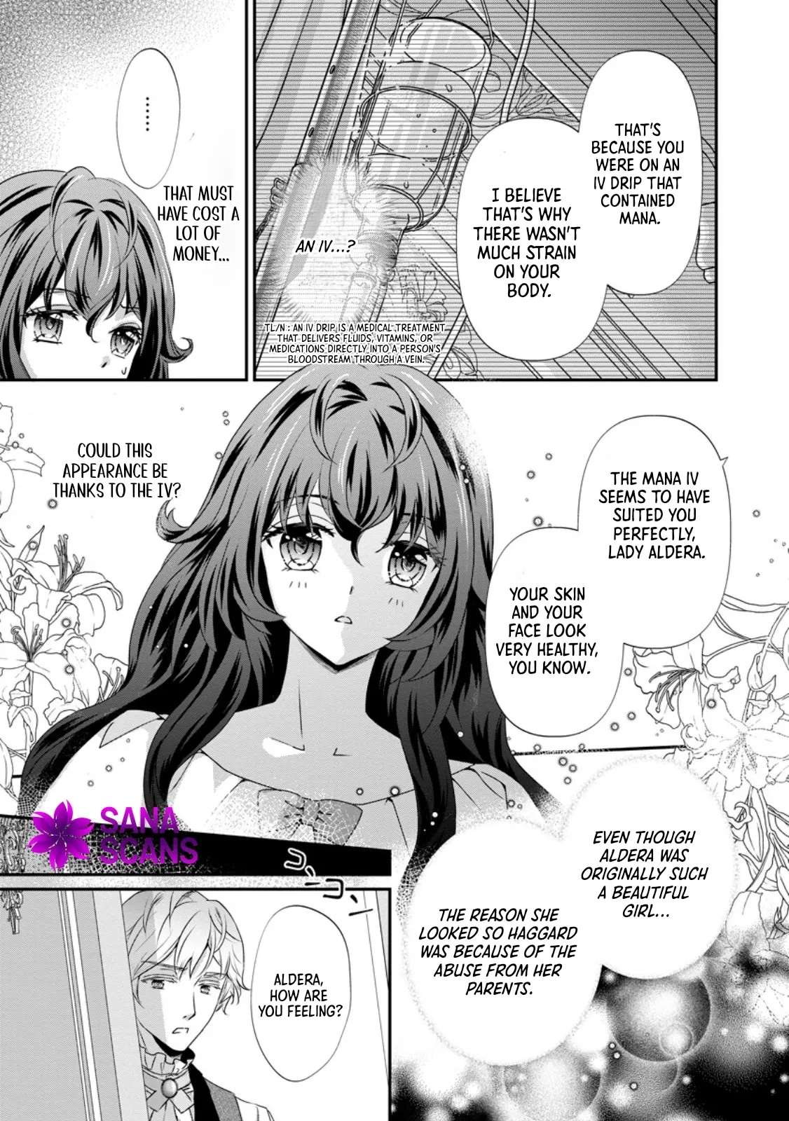 The Reincarnated Villainess's Happy Family Plan Chapter 1 - page 14