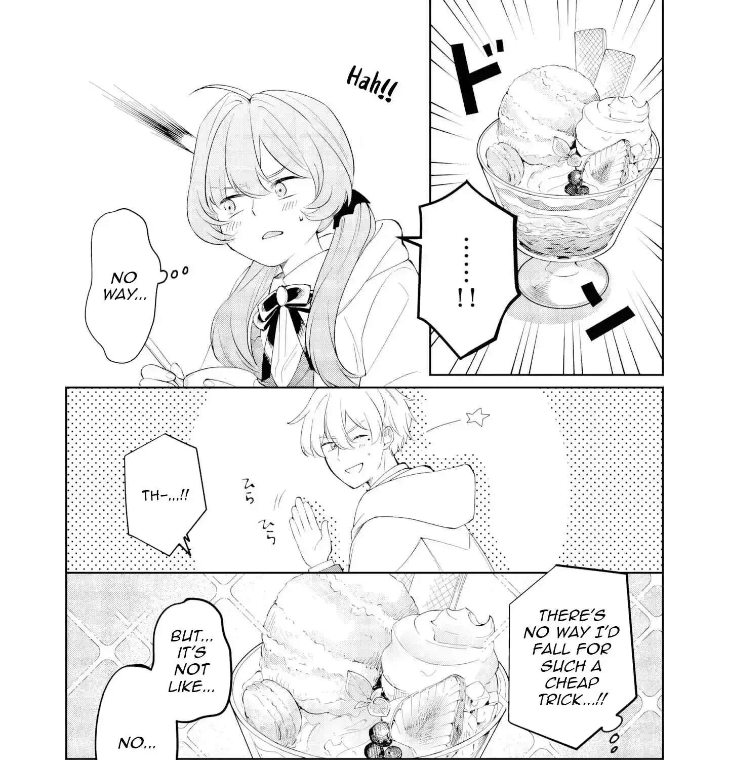 The Lonely Witch Who Bites Back and Her Puppy Prince Who Won't Leave Her Alone Chapter 2 - page 32