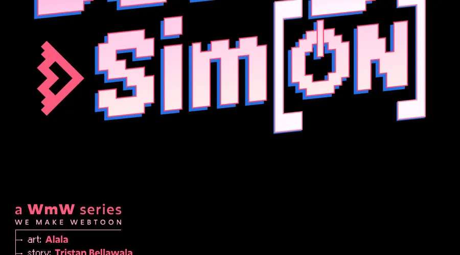 Dating Sim[on] Chapter 35 - page 397