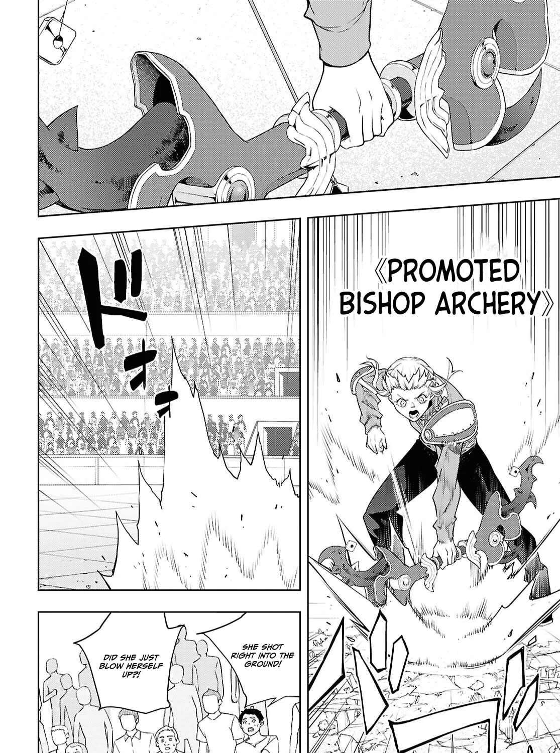 Moto Sekai Ichii Subchara Ikusei Nikki - Hai Player, Isekai o Kouryakuchuu! Chapter 90 - page 20