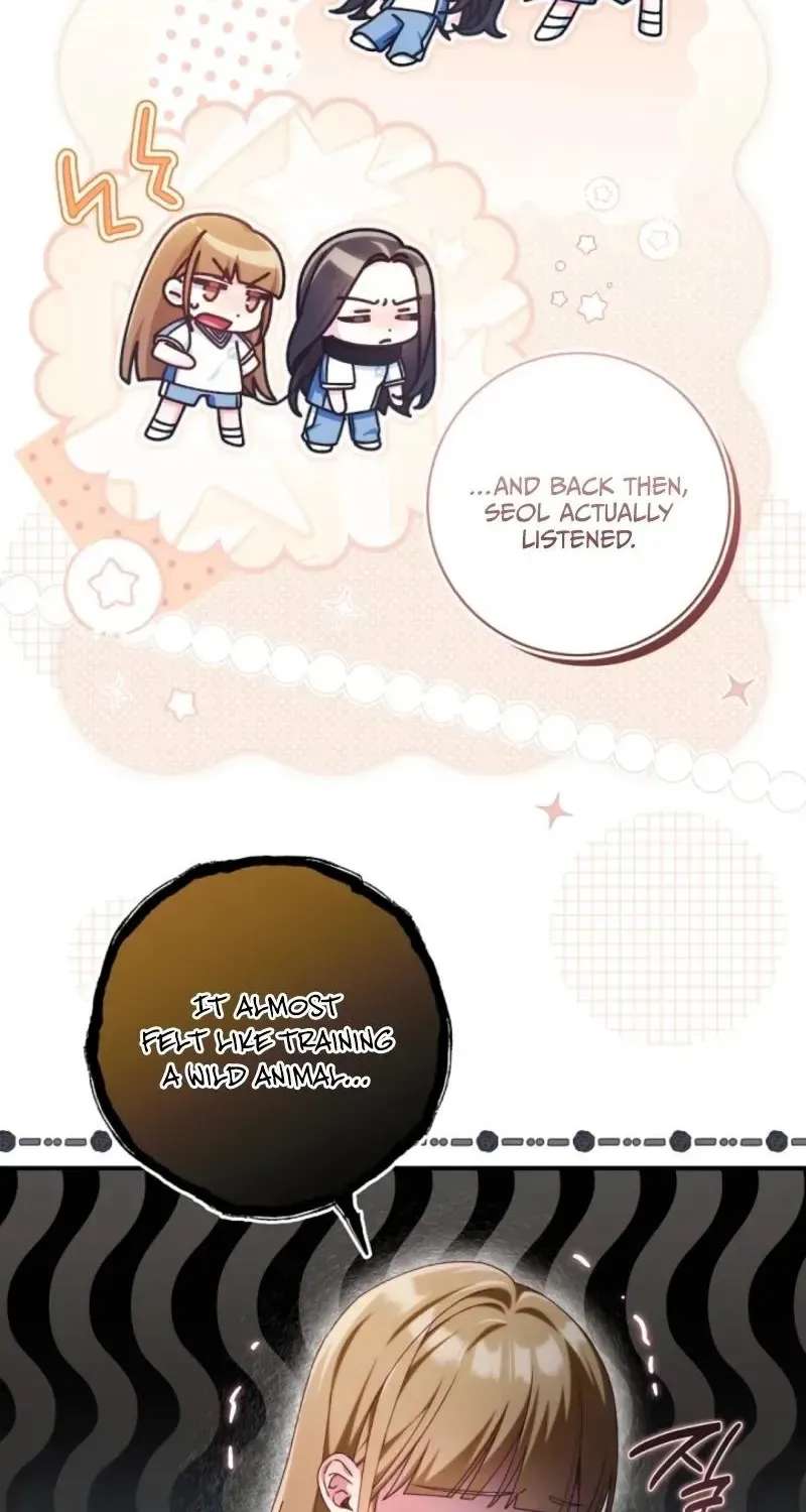 I was trying to debut my kid, but I ended up debuting myself Chapter 76 - page 75