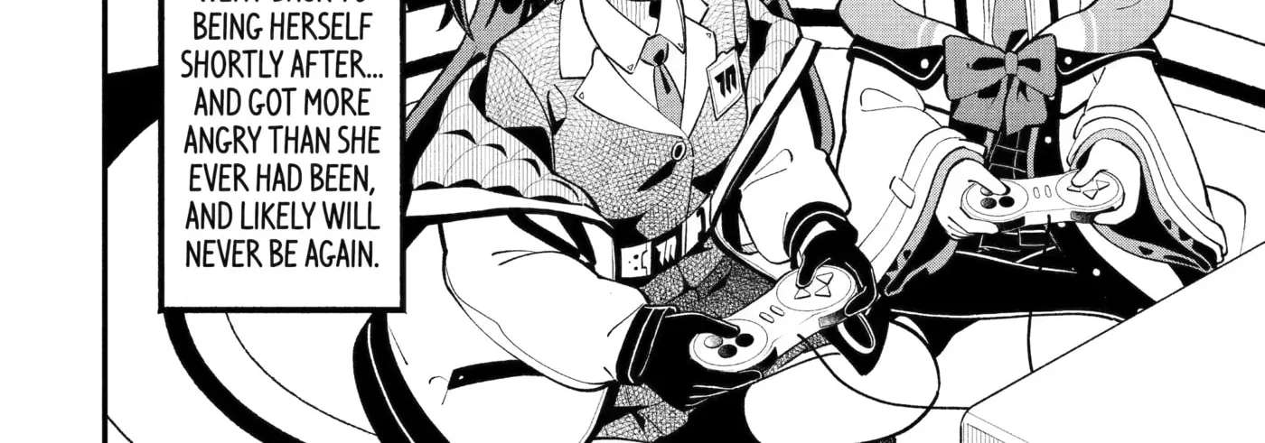 Blue Archive: Game Kaihatsubu Daibouken! Chapter 40 - page 64