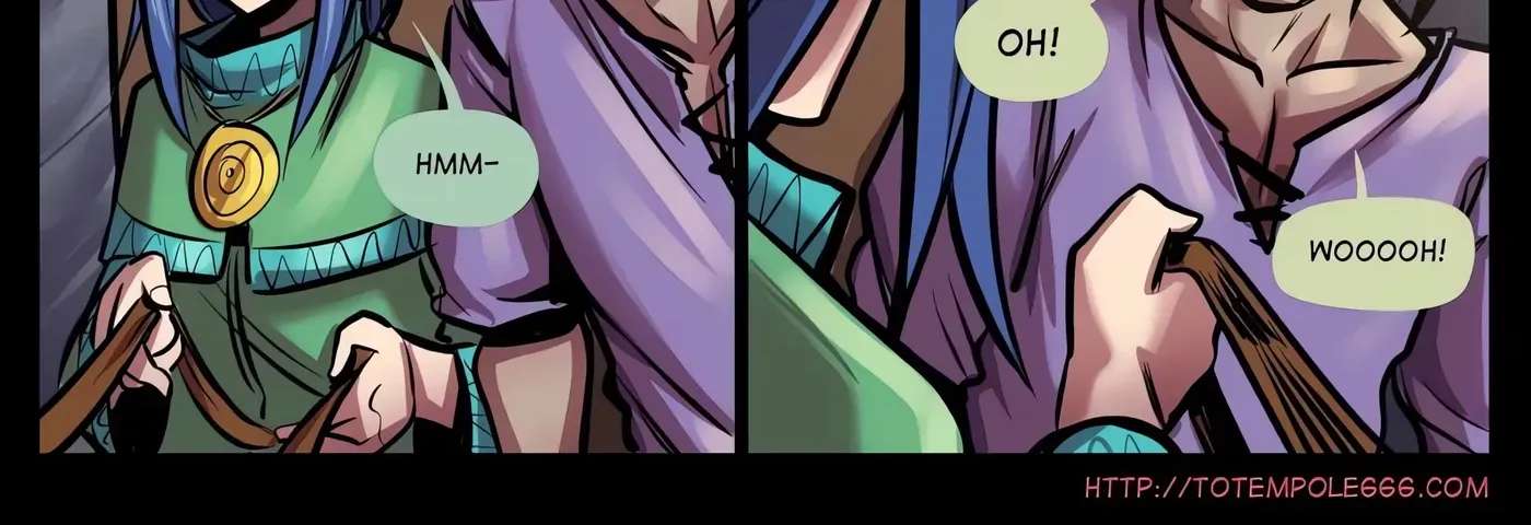 [COMICS] The Cummoner Chapter 24 - page 14