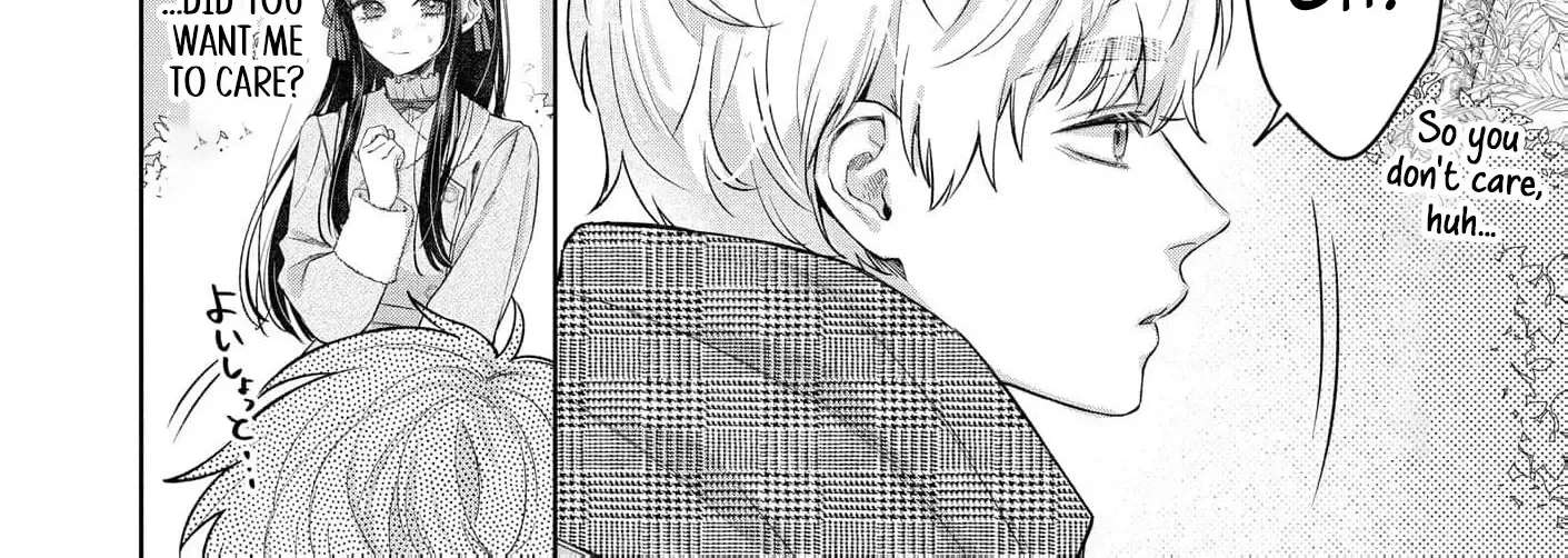 Sunaoninarenai Yuki Otome wa Nemureru Ryuukishi ni Amakutoka sareru Chapter 6 - page 20