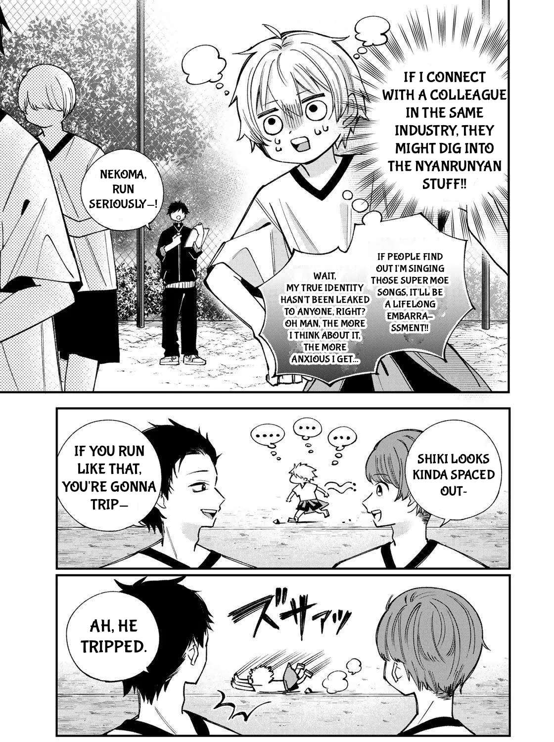 Ore wa Bishoujo VTuber Chapter 2.1 - page 7