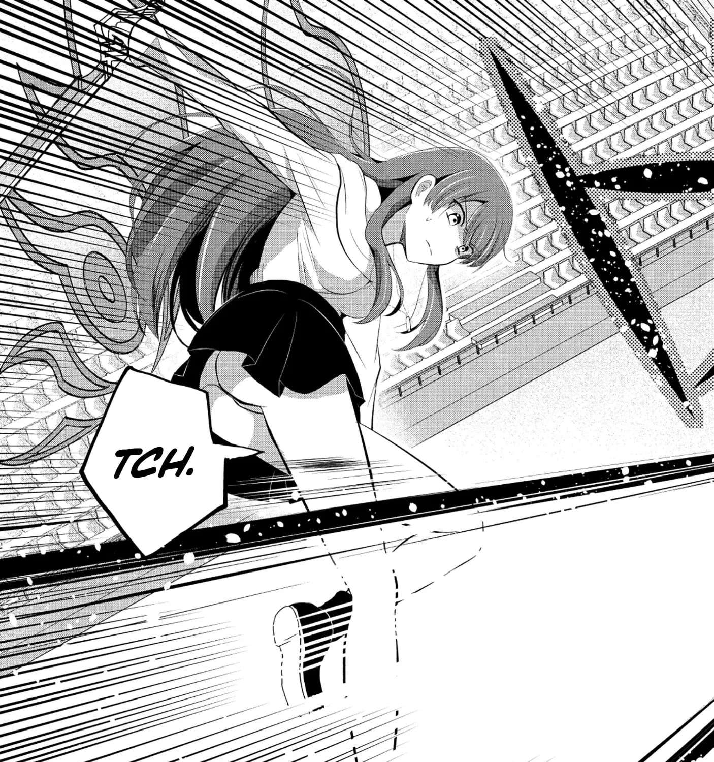 Tobenai Saikyou no Dungeon Seeker Chapter 2.2 - page 27