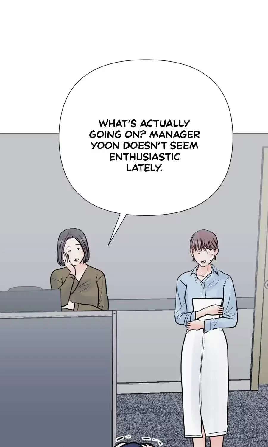 Zero Sense Chapter 34 - page 50