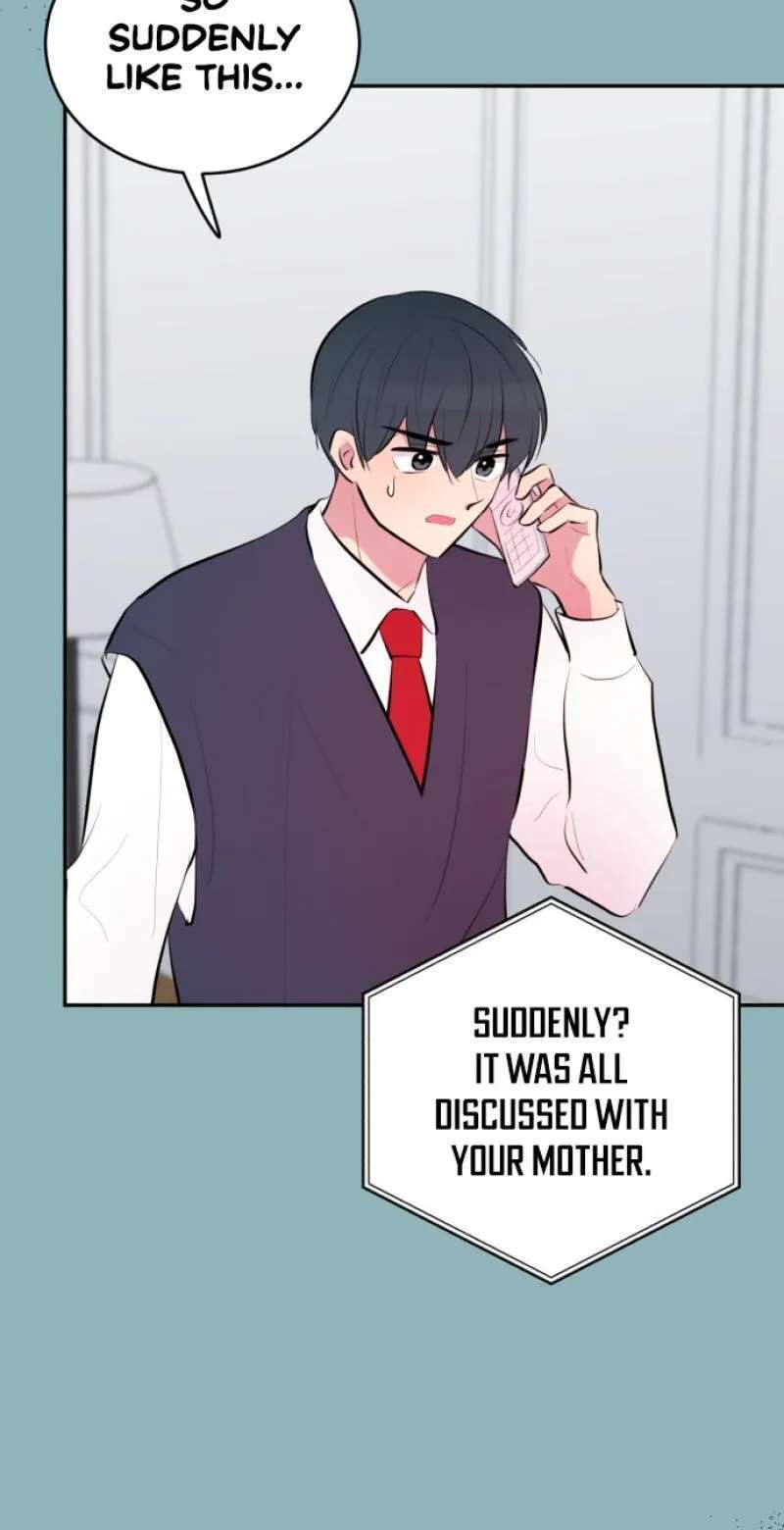 Even If You Don't Have a Third Chapter 49 - page 33