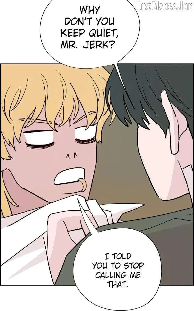 Love Letter Chapter 64 - page 102