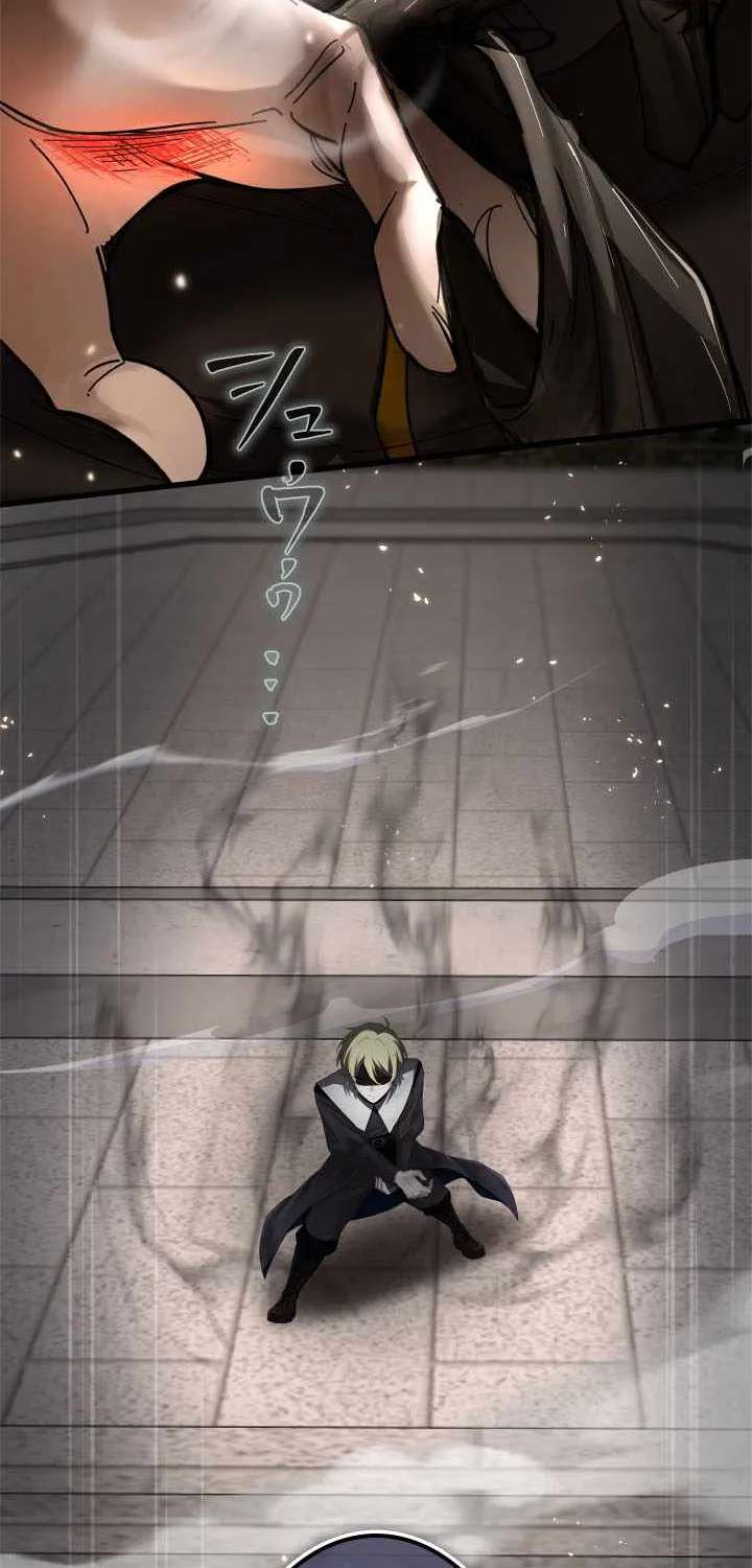 The Sword Saint Reincarnated Into a Noble Mage Family Chapter 21 - page 26