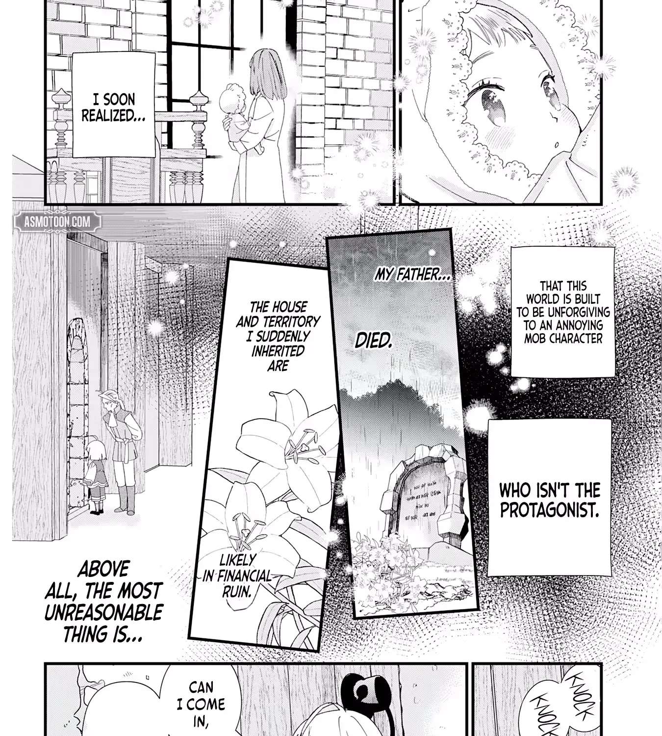 Mob Soul ~Reincarnated as a Lowly Lackey, I Used My Game Knowledge to Go Unrivaled and Build the Strongest Party!~ Chapter 1 - page 27