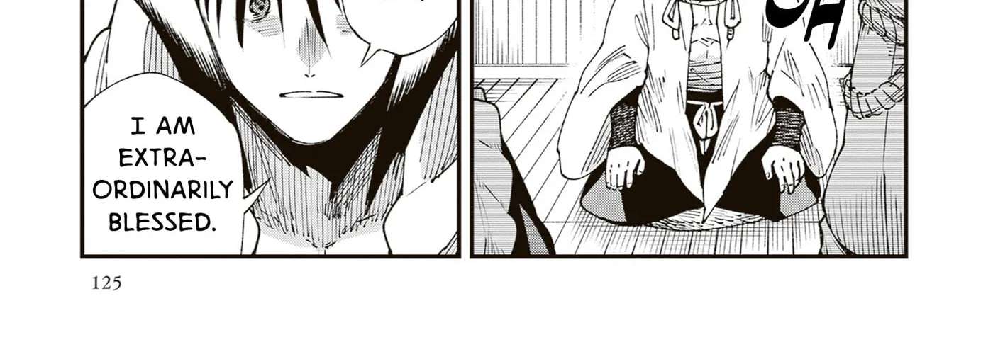 Touge Oni Chapter 41 - page 18