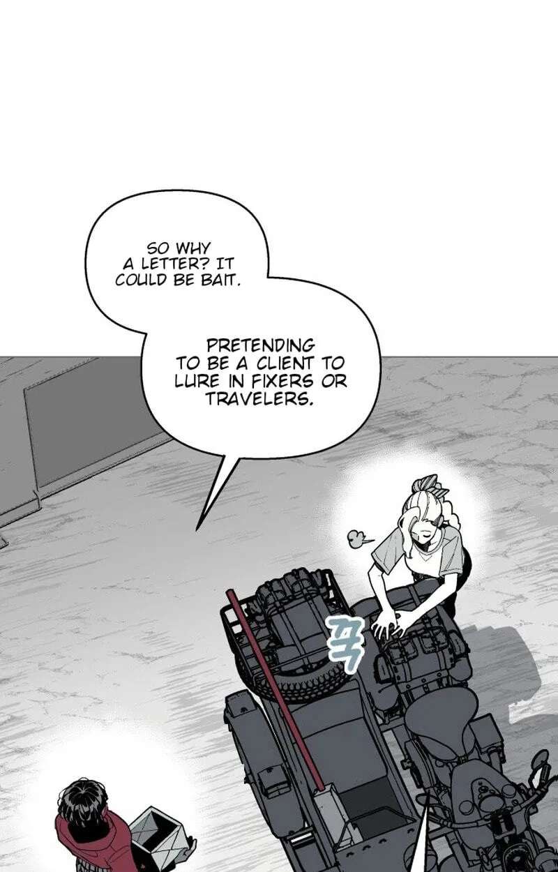 Bitterside Cranberries Chapter 14 - page 121
