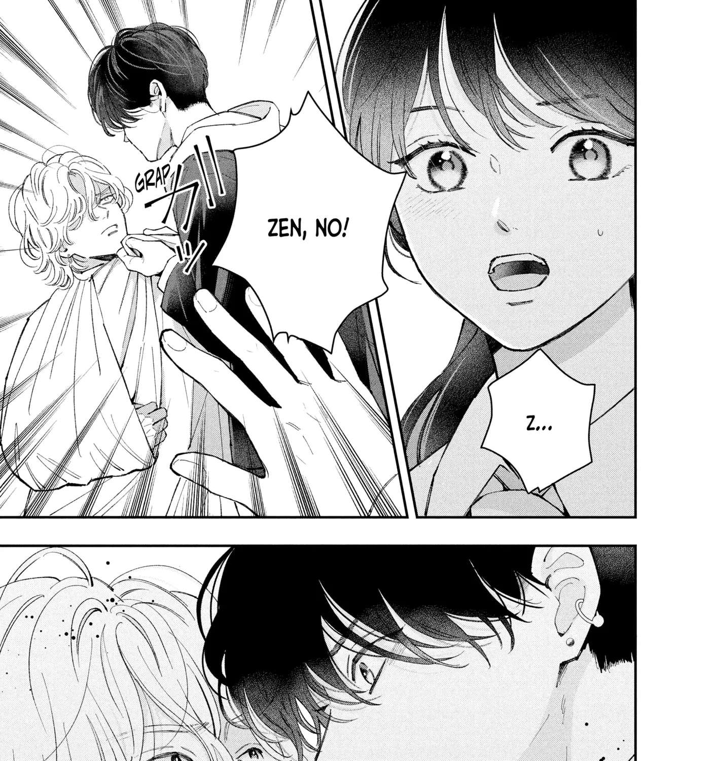 Love, That's an Understatement Chapter 31 - page 73