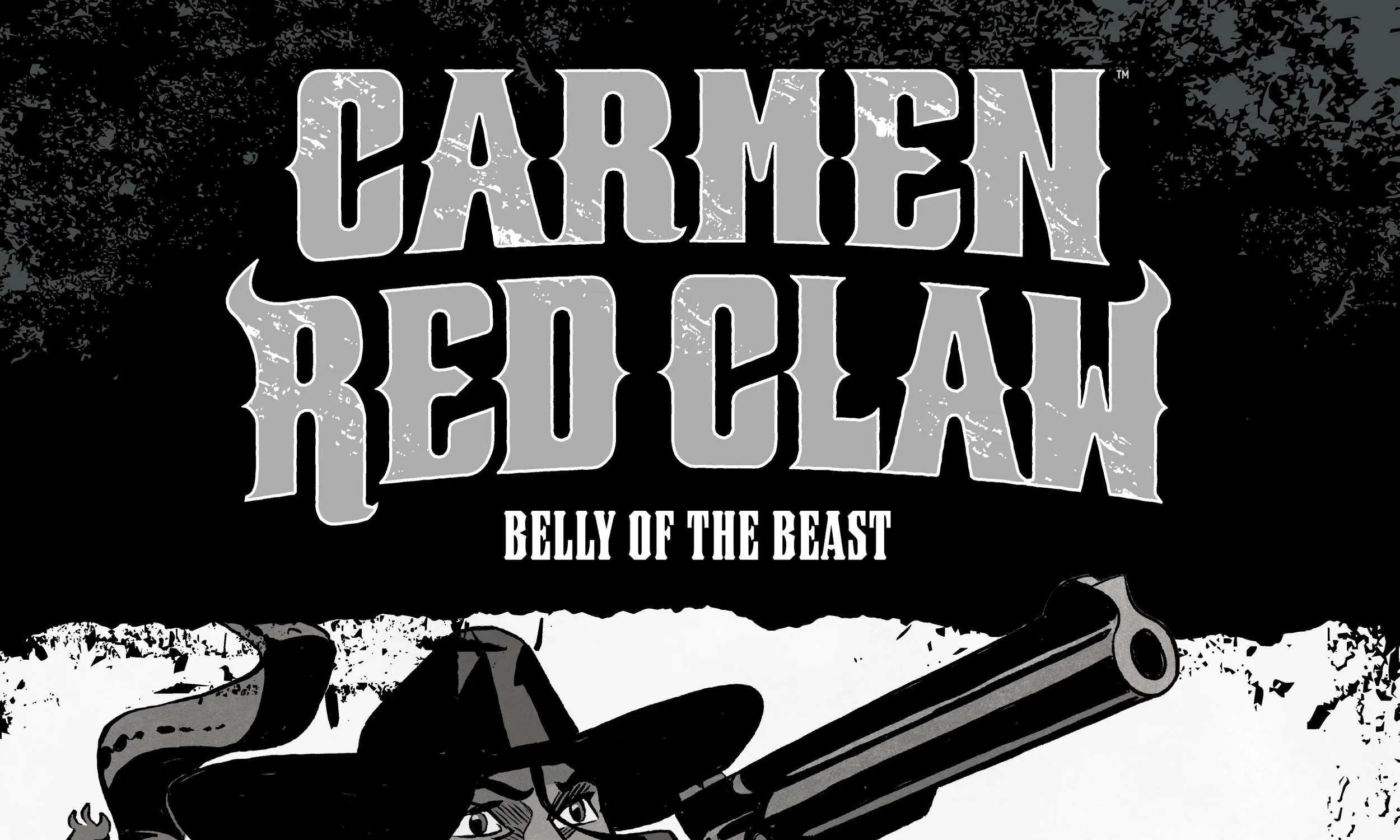Carmen Red Claw: Belly of the Beast Chapter 1 - page 4