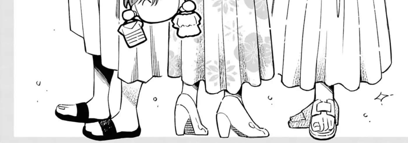 The Lady And Her Dog Chapter 5 - page 36