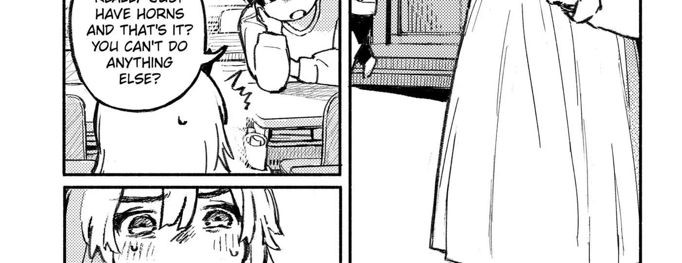 Mayori Academy Chapter 1 - page 18