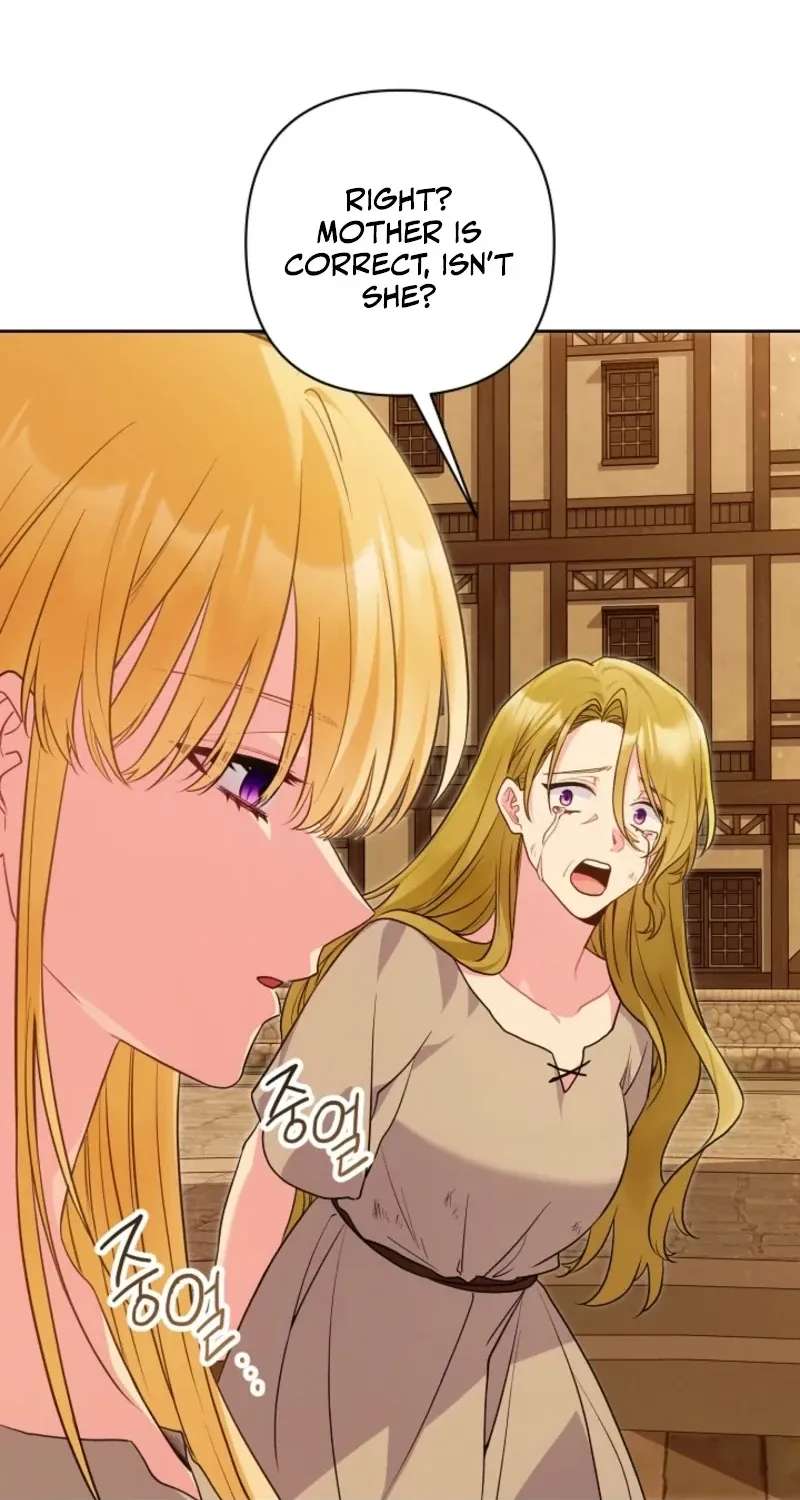 I’m the Villainess, but I Imprinted with the Male Lead Chapter 56 - page 46