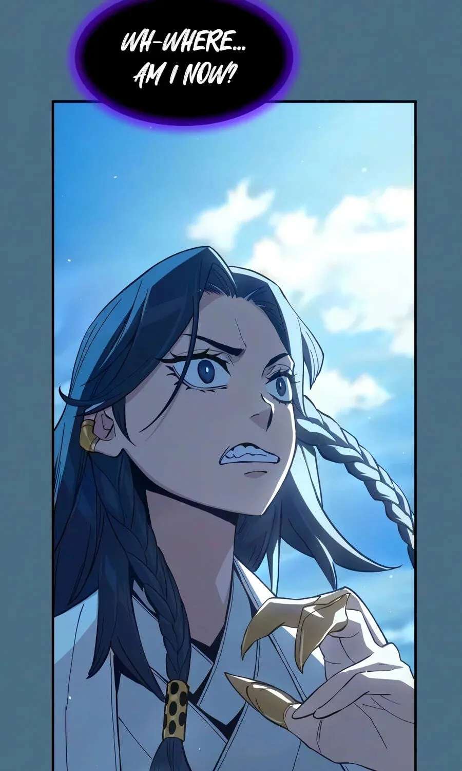 Absolute Sword Sense Chapter 199 - page 42
