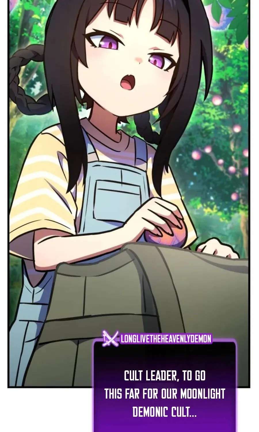 The Heavenly Demon's Broadcast From the Demon Realm Chapter 15 - page 6