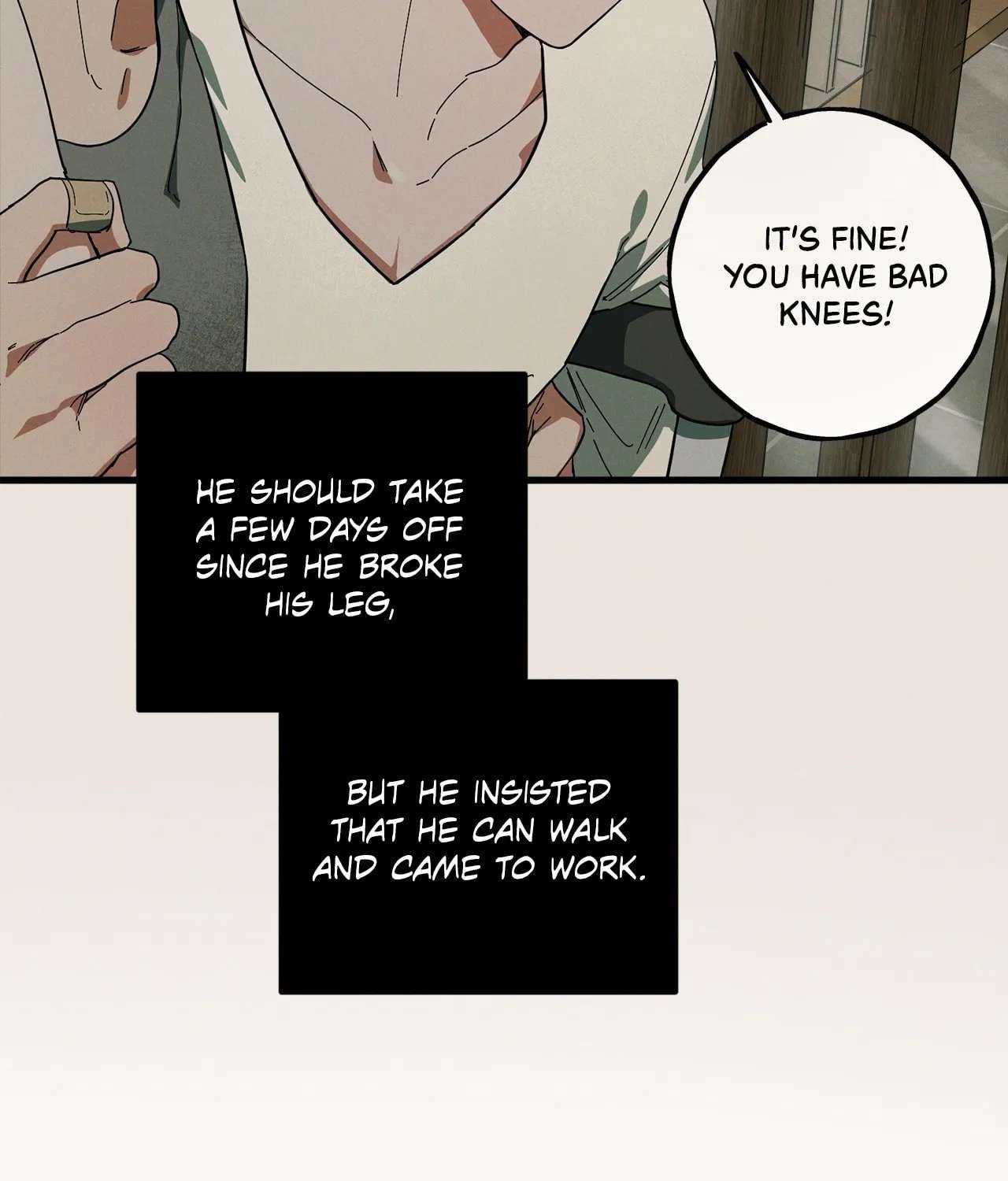 Jangsanbeom (Teriyaki) Chapter 19 - page 64