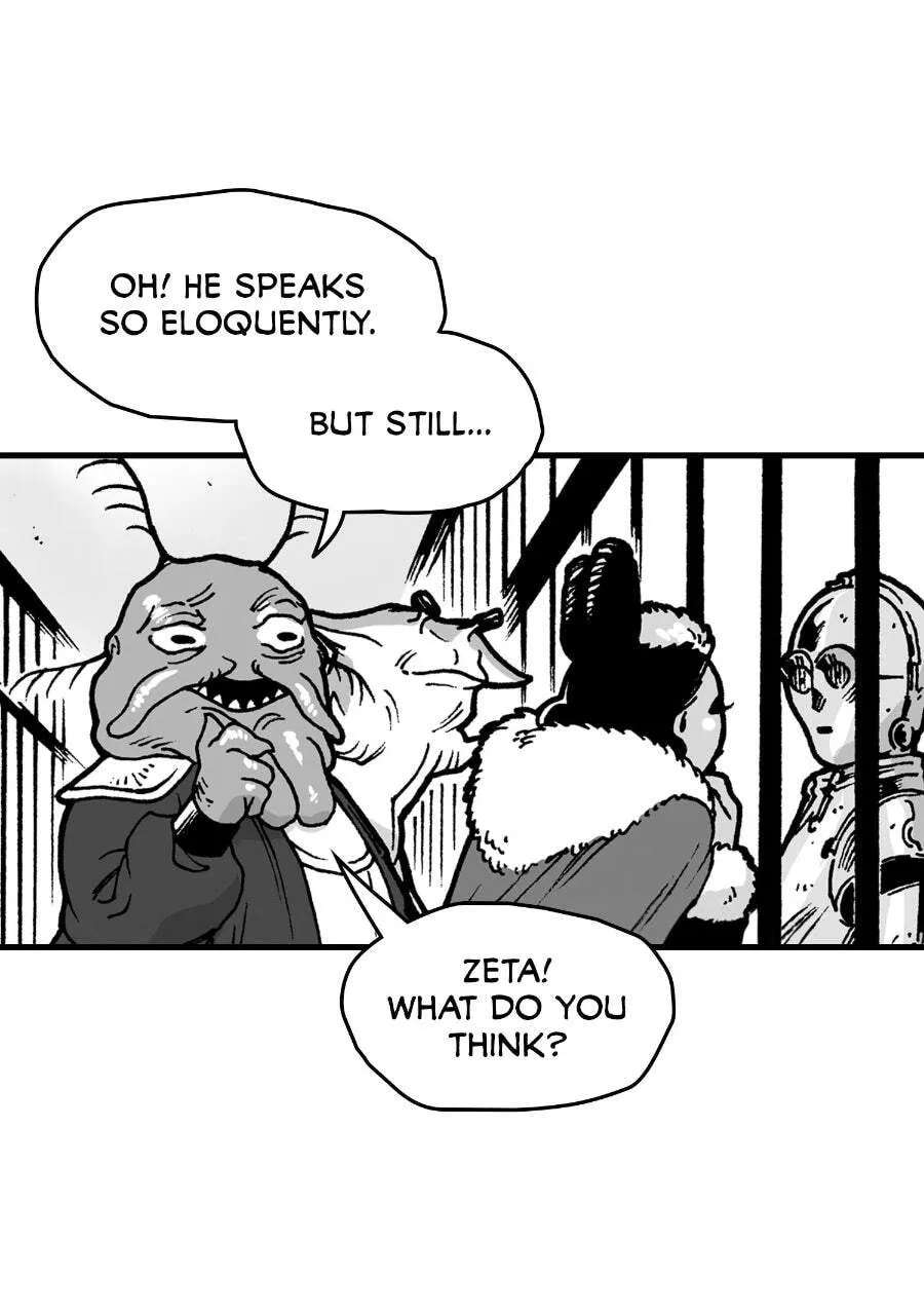 Star Wars: The Legends of Luke Skywalker: The Manga Chapter 7 - page 30