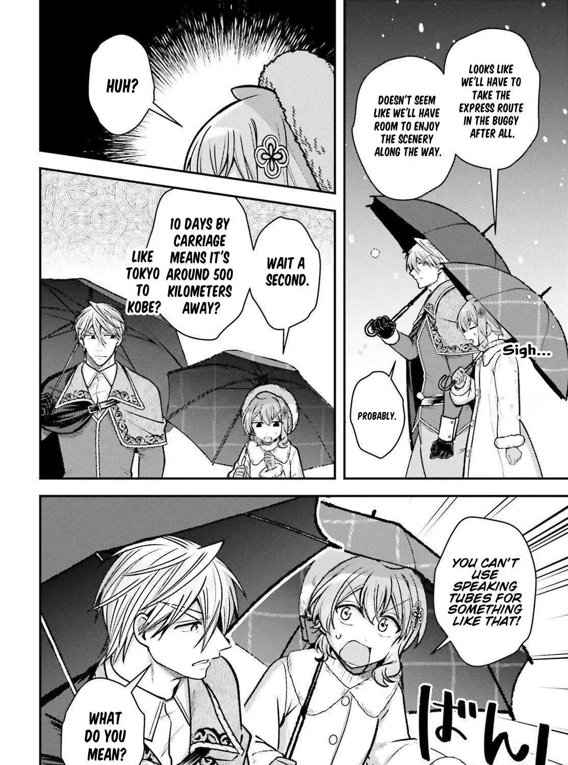 Tensei Renkin Shōjo no Slow Life Chapter 30 - page 20