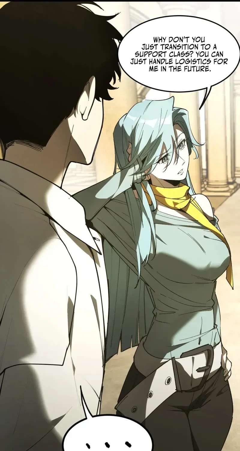 Global Class Transition: The Magic King's Skills Have Infinite Affixes Chapter 1 - page 21