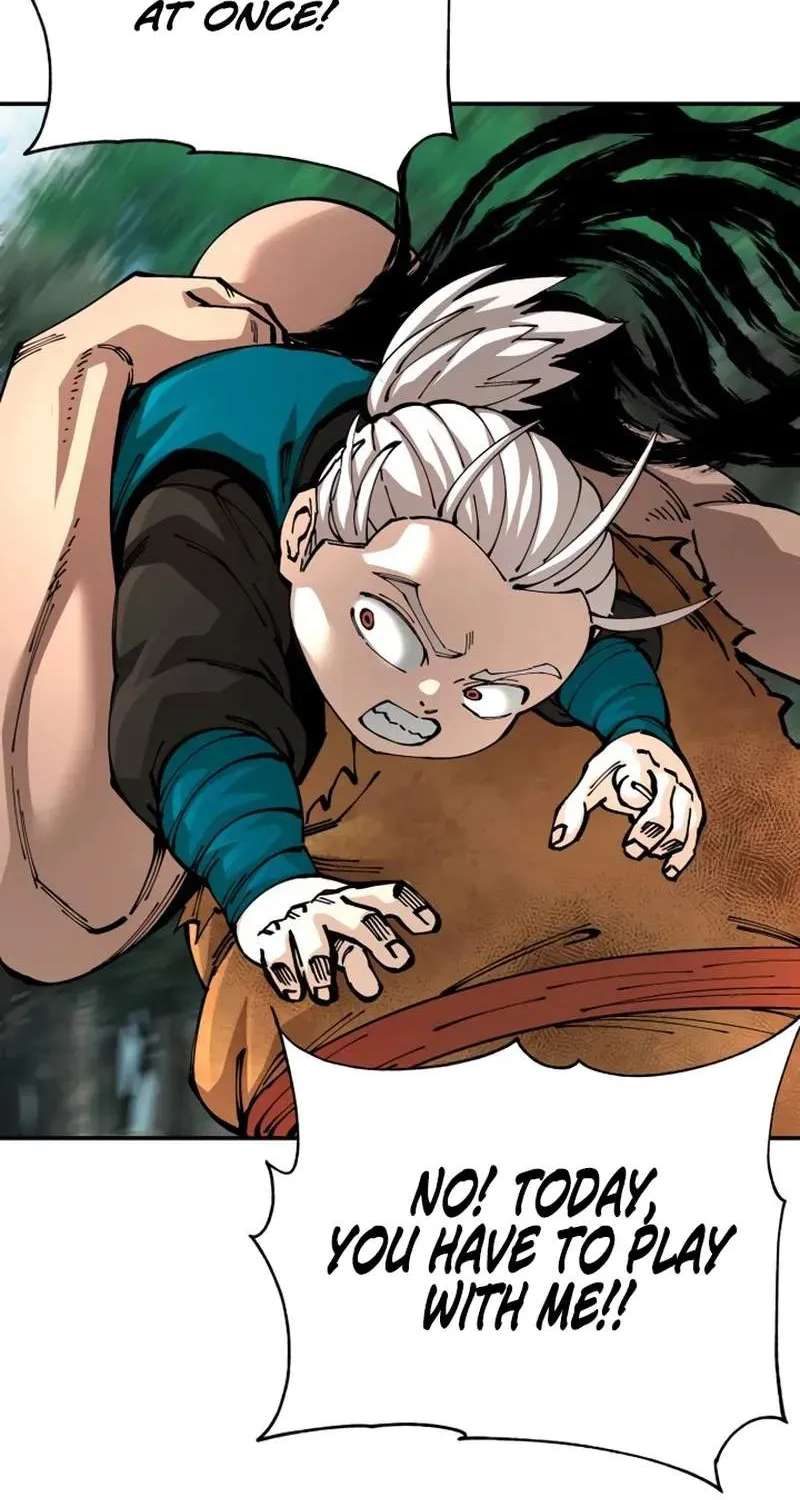 Warrior Grandpa And Supreme Granddaughter Chapter 121 - page 88
