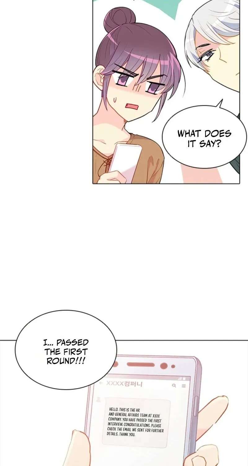 Goddess' Tastes Chapter 54 - page 16