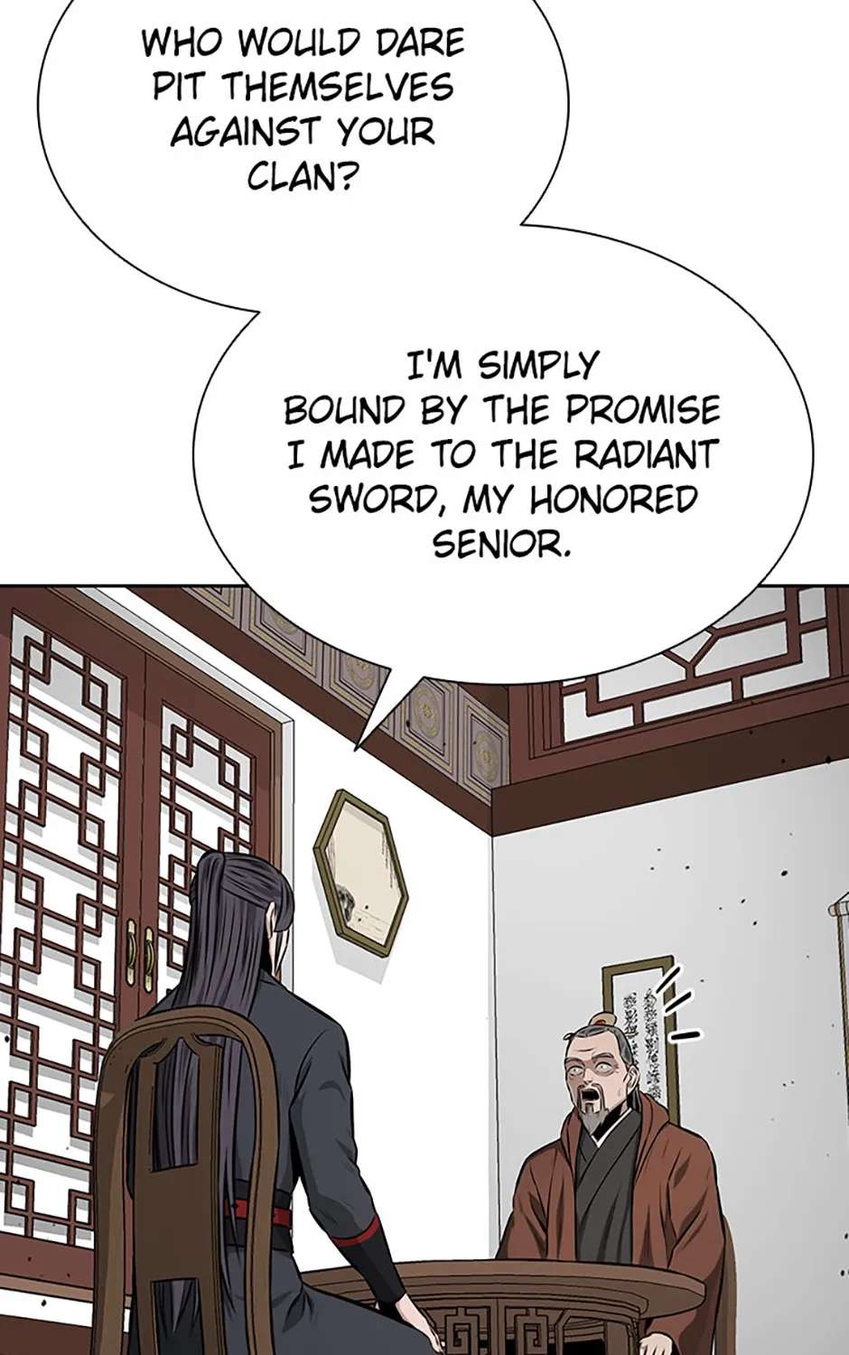 Absolute Master of the Senate Chapter 82 - page 73