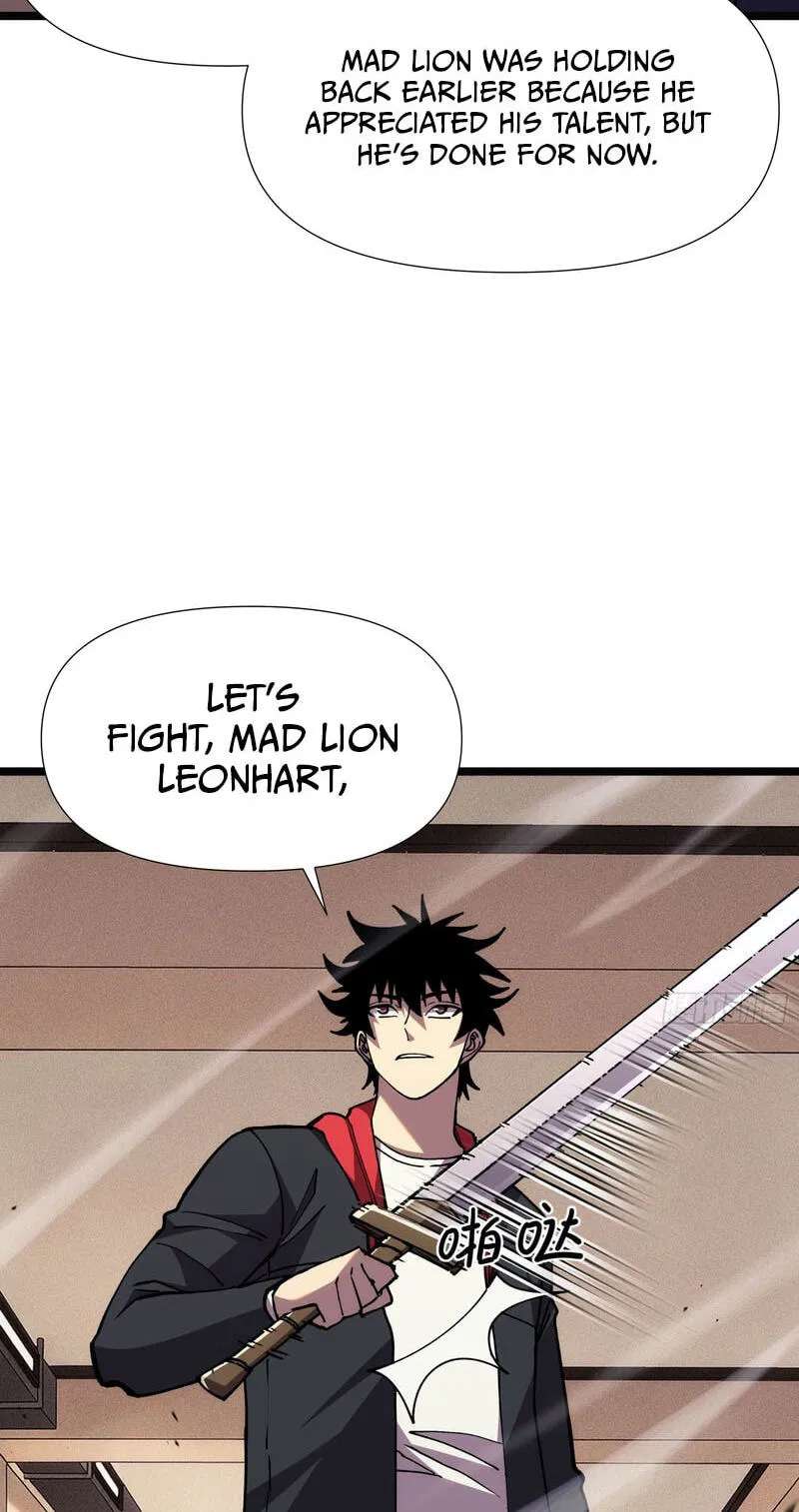 Everyone's switching classes! Who dares say the swordsman is a trash class? Chapter 24 - page 4