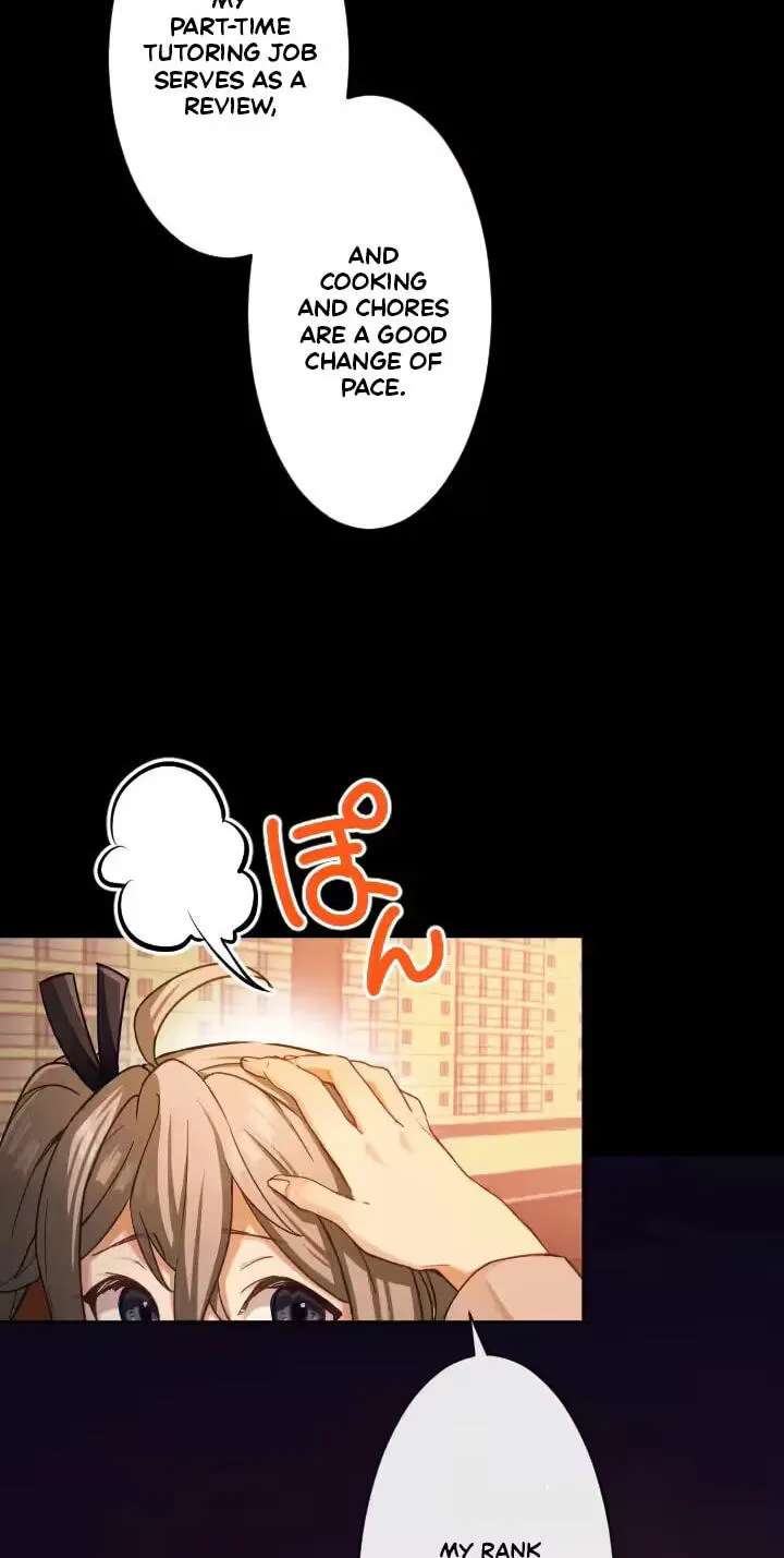 Dakara, Anata wa o Shimai desu Chapter 19 - page 4