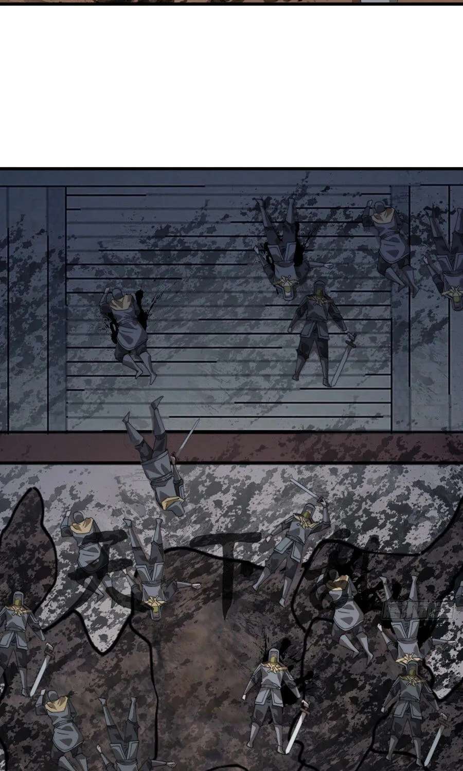 Rise of the Mountain Chief Chapter 864 - page 30