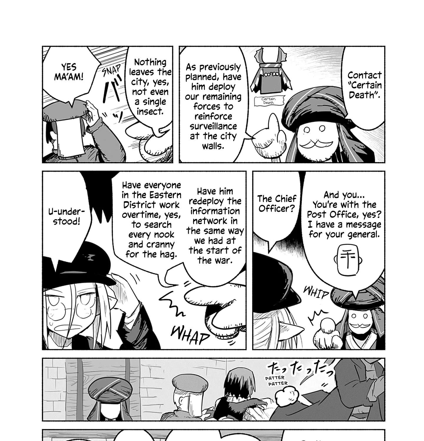 Ryuu to Yuusha to Haitatsunin Chapter 62 - page 44