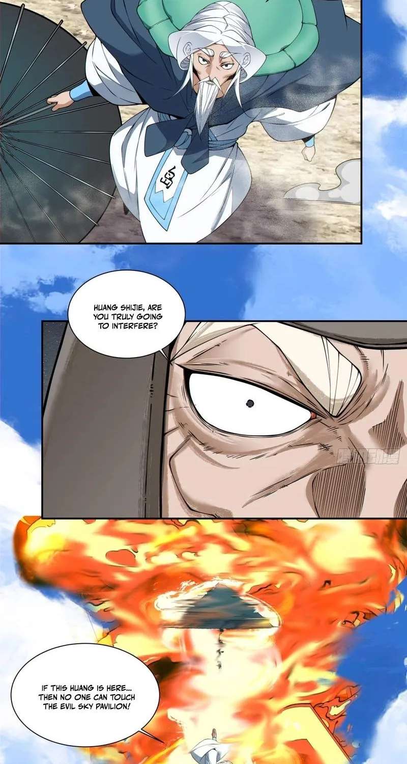 My Disciples Are All Big Villains Chapter 558 - page 12