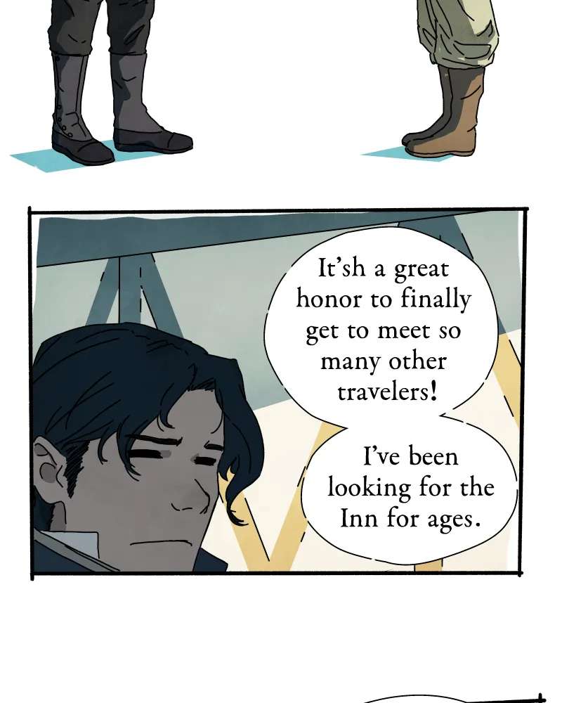 The Keepers' Inn Chapter 8 - page 9